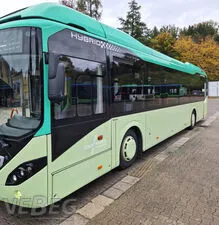 Autobus Volvo 8900 Hybrid