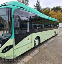 Autobus Volvo 8900 Hybrid