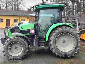 Landbrugstraktor Deutz-Fahr 5090 C