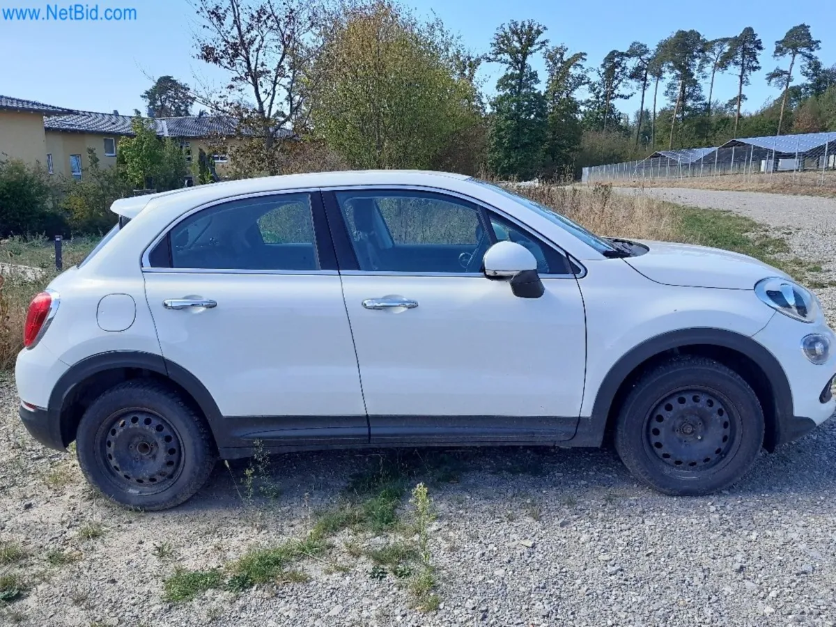 Легковий автомобіль Fiat 500X