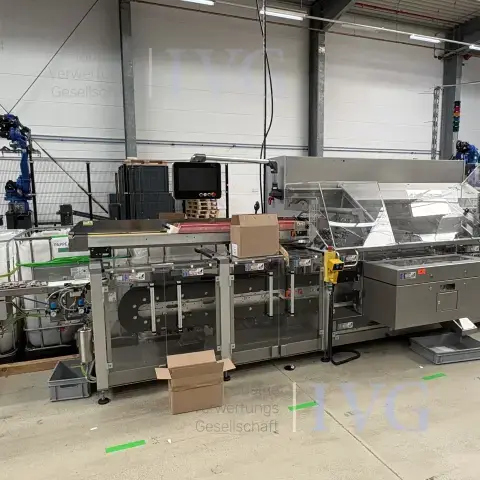 Kartongeringsmaskin IWK IWK SC 4