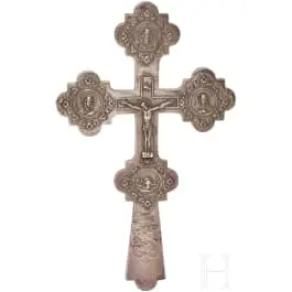 Silberkreuz, Russland, Moskau, 1867