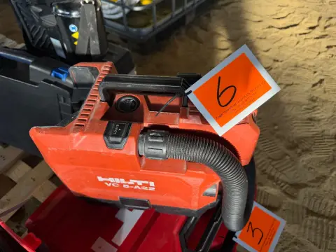 Aspirator de mână (Hilti, VC 5A 22)