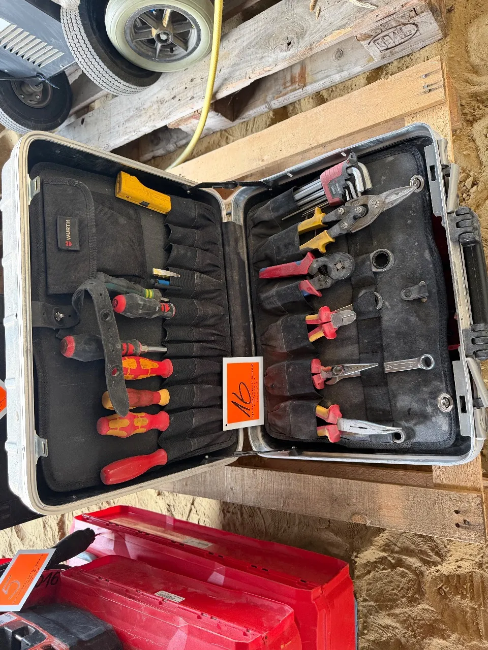 工具箱(含各种小工具)
