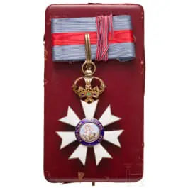 Order of St. Michael and St. George – Insigne