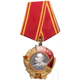 Leninův řád, Sovětský svaz, kolem roku 1950