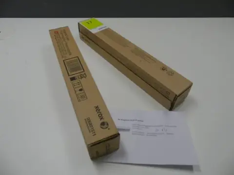 2x Xerox - 006R01511 - Toner magenta