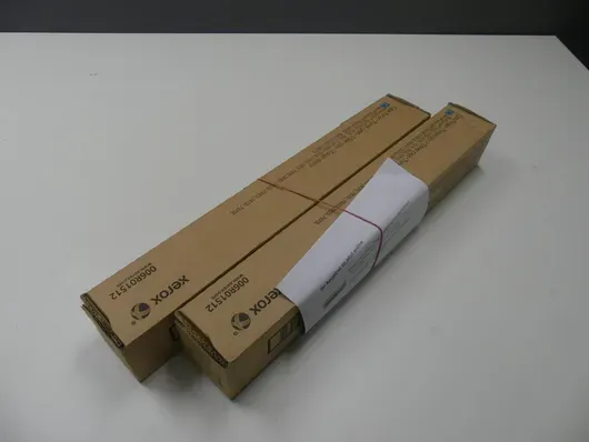 2x Xerox - 006R01512 - Toner cyan