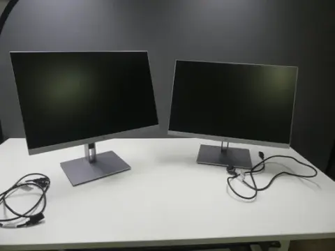 2x hp - skærm