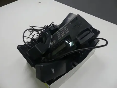 Konvolut - Yealink - IP telefoni