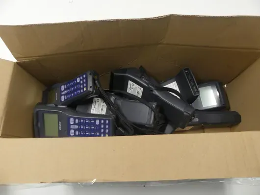 Lotto Denso - scanner portatile