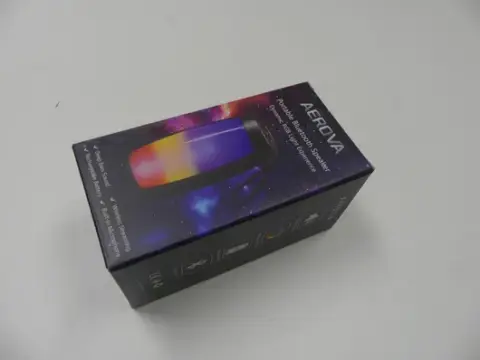 Aerova - Bluetooth hoparlör
