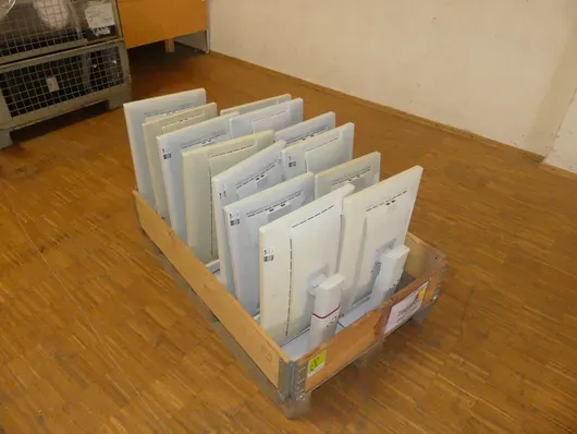 14 pezzi Fujitsu - monitor
