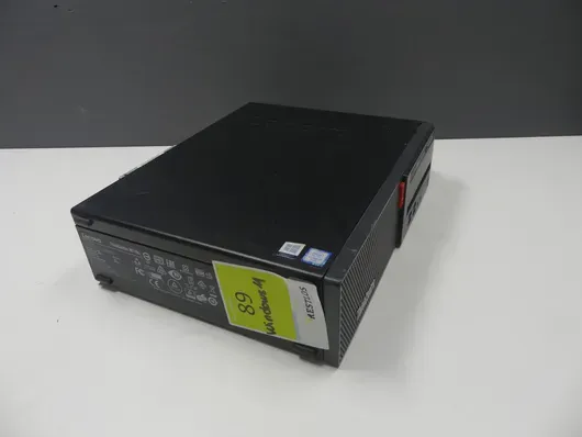 Lenovo - M710s - ThinkCentre - Windows 11 - PC