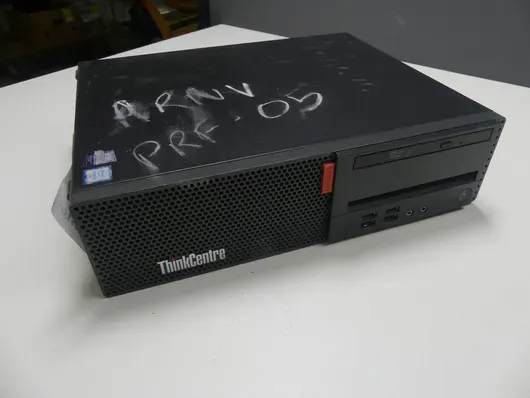 Lenovo - M710s - ThinkCentre - Windows 11 - PC