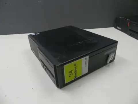 Lenovo - M710s - ThinkCentre - Windows 11 - PC