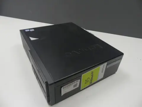 Lenovo - M710s - ThinkCentre - Windows 11 - PC