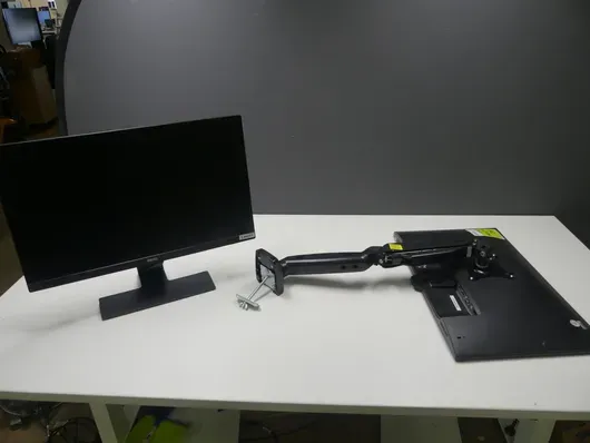 2x BenQ - monitor