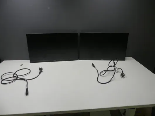 2 kom. BenQ - Monitor