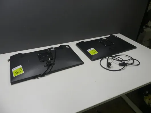 2 monitor BenQ