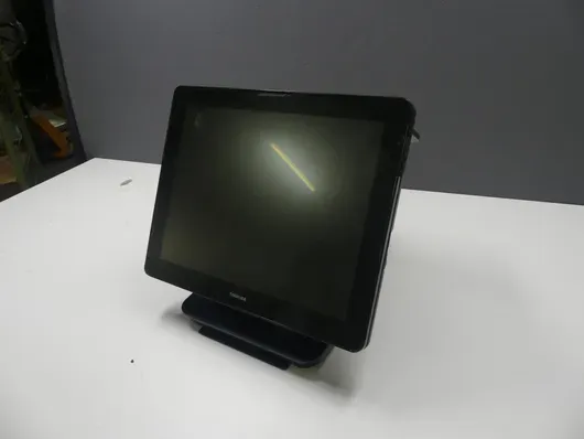 Sistema cassa touchscreen Toshiba