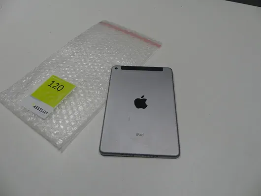 Apple - iPad mini 4 - 32 GB