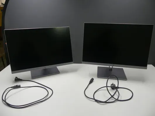 2 kom. monitor hp
