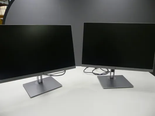 2 kom. monitor hp