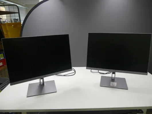 2 kom. monitor hp