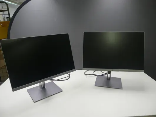 2 kom. monitor hp