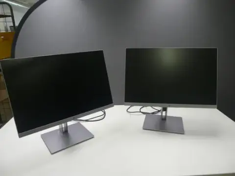 2 kom. monitor hp