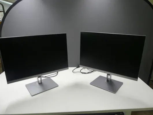 2 pezzi hp - E243i - monitor