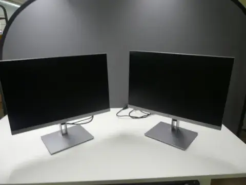 2 kom. hp - E243i - monitor