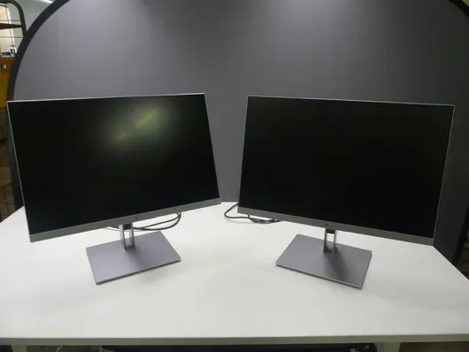 2 pezzi hp - E243i - monitor
