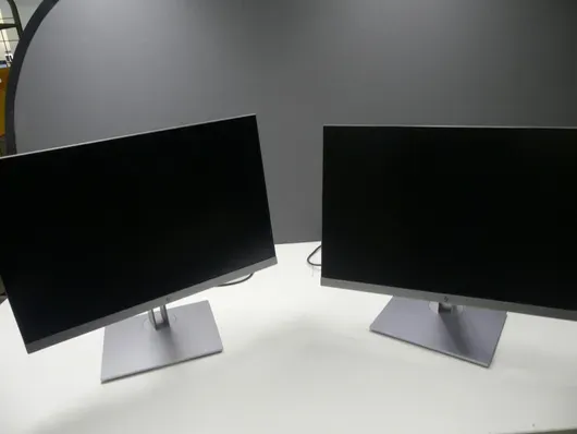 2 kom. hp - E243i - monitor