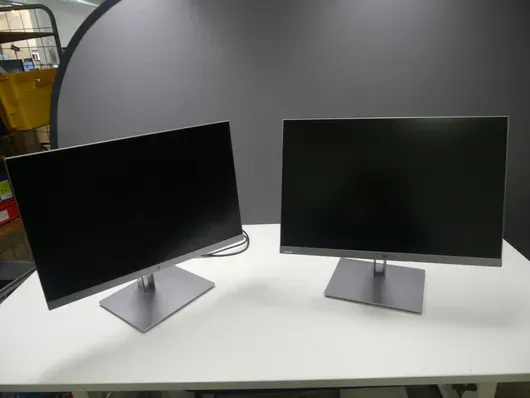 2 kom. hp - E243i - monitor