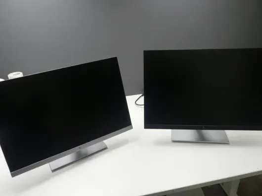 2 kom. hp - E243i - 24 inča - LCD monitor