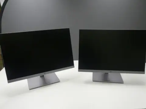 2 kom. hp - monitor