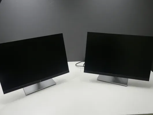 2 pz. monitor hp