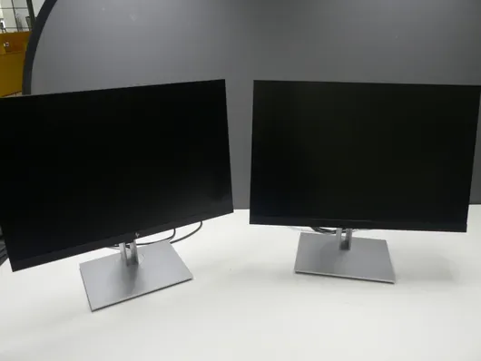 2 kom. hp monitor