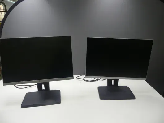 2 kom. monitor hp