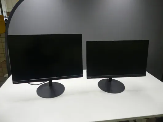 2 kom. Lenovo ThinkVision monitora