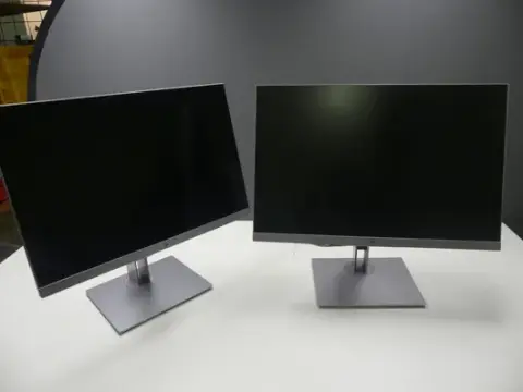 2 kom. monitora hp