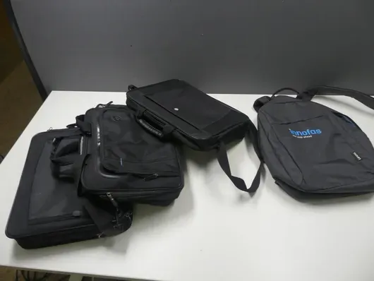Skup torbi za prijenosno računalo i ruksak