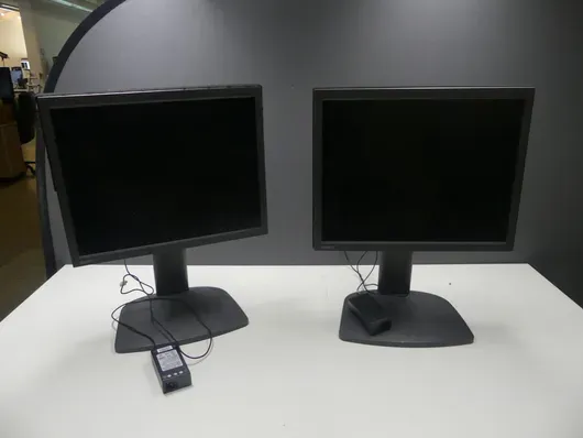 2 kom. Quato - Intelli Proof 213-UCH - monitor