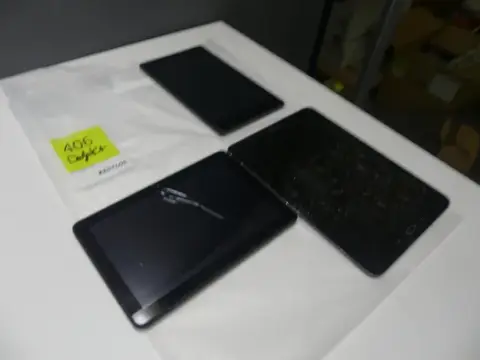Lot 3 tablete, defecte (inclusiv Samsung, Amazon)