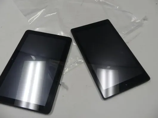 2x Amazon - Fire Tablet