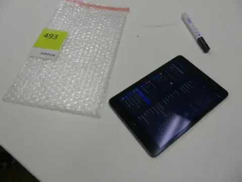 Apple - iPad mini 4 - 128 GB