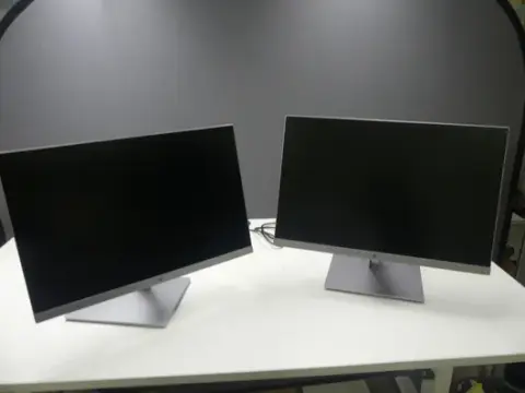 2 шт. hp - монітор