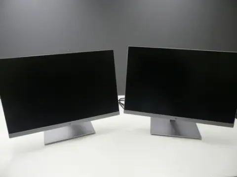 2 шт. hp - монітор